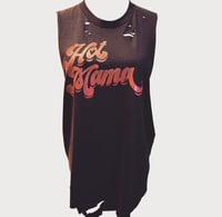 Image 2 of Hot Mama Custom Made Muscle Tank