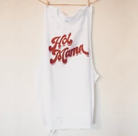 Image 4 of Hot Mama Custom Made Muscle Tank