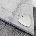 Guitar Pick Necklace