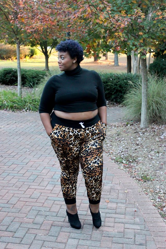 Image of The Fancy Joggers