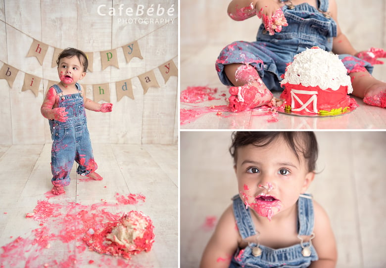 Image of Cake Smash Session