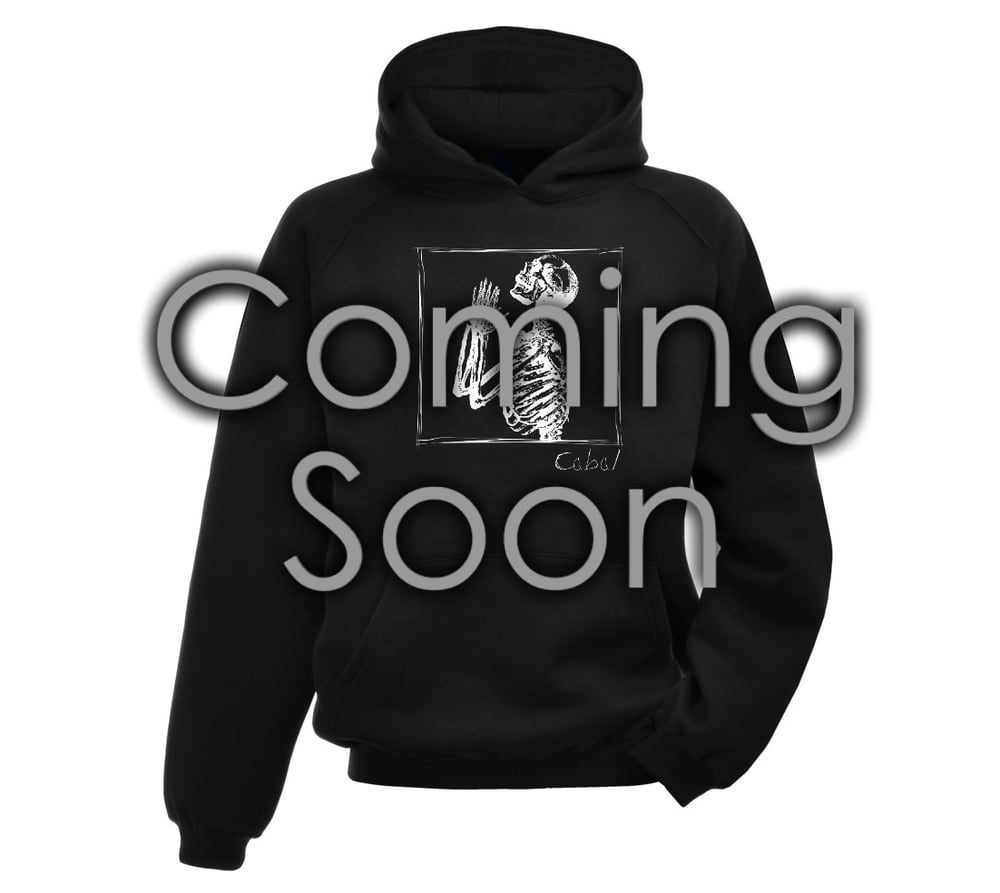 Image of Prayer of Death Hoodie (Limited Release)