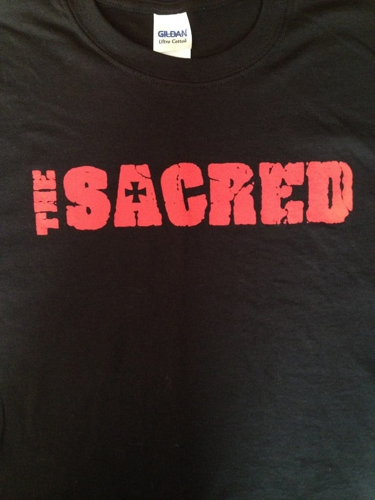 Image of The Sacred Logo T-Shirt