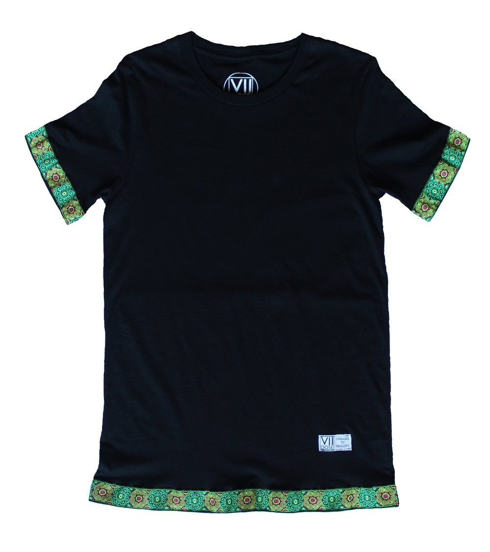 Image of "Roots & Culture" Tee (Green)