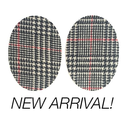 wool elbow patches