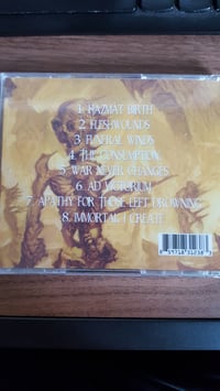 Image 3 of Funeral Winds Hard copy