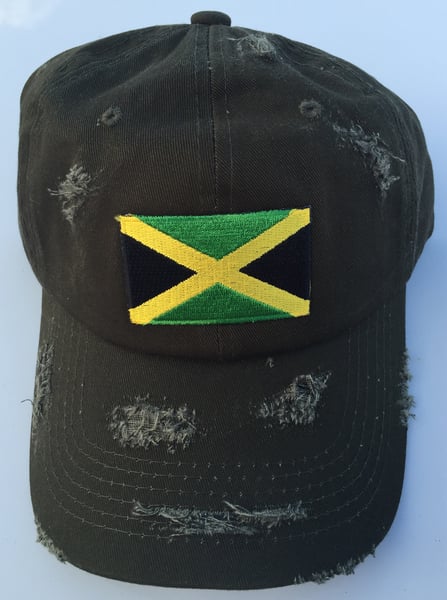 Image of Jamaican Pride hat