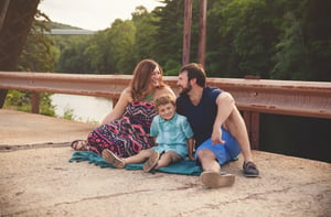 Image of Child & Family Session 