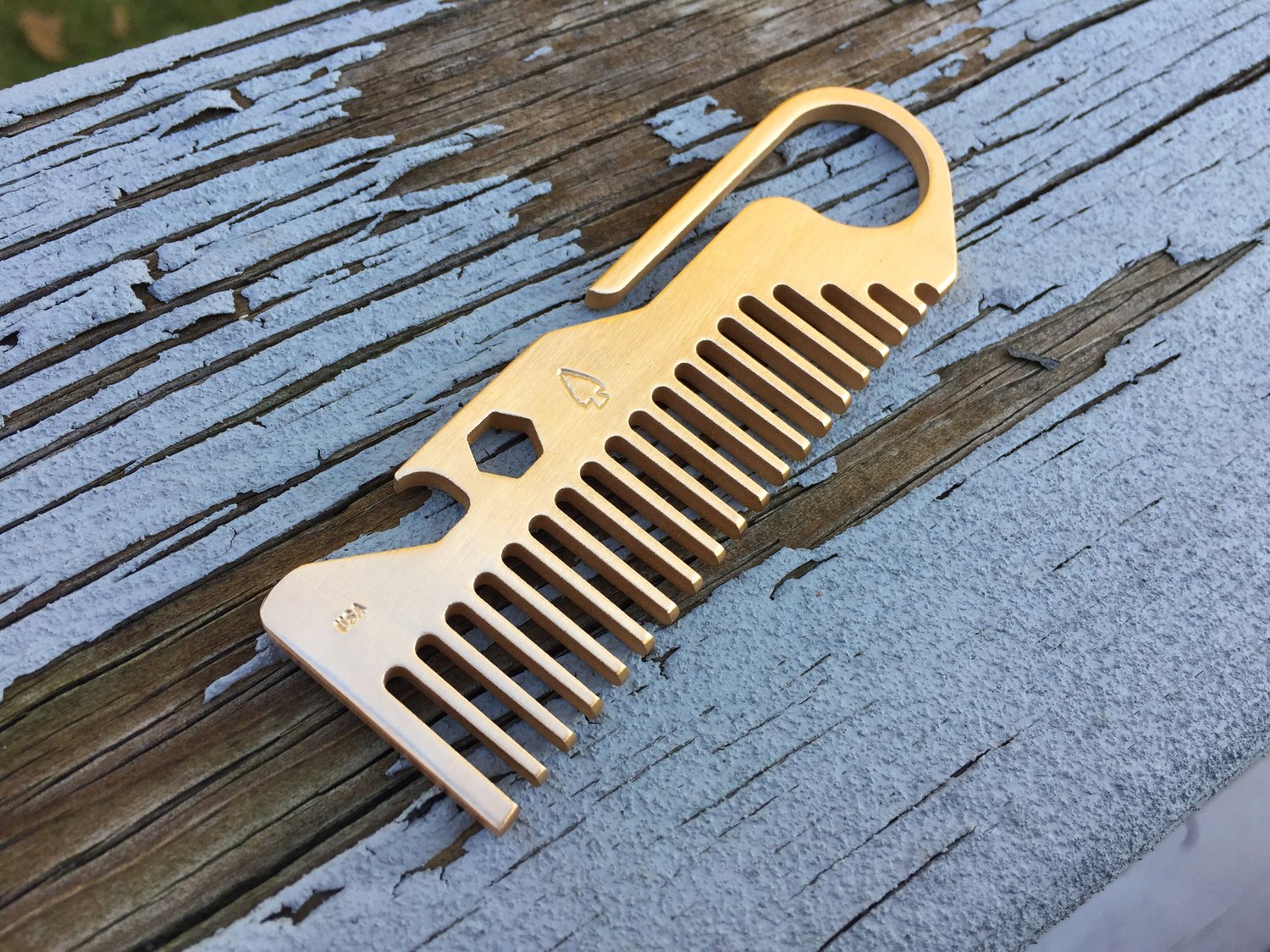 Image of Beerd Tool - Brushed Bronze