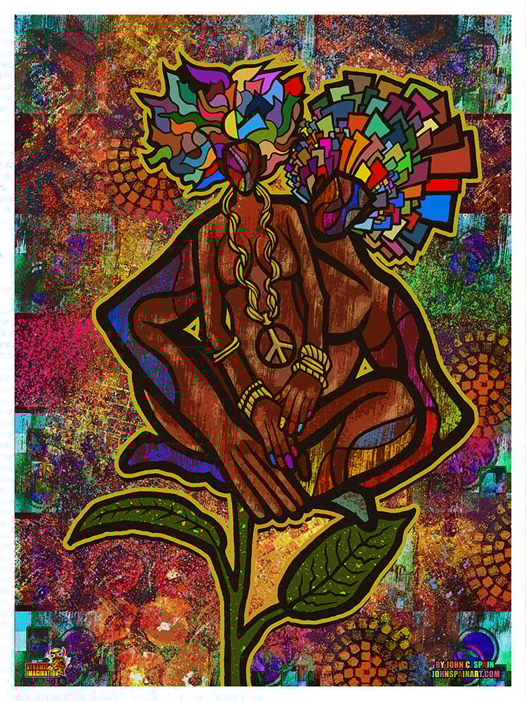 Image of "Growth" 18x24 Poster Print