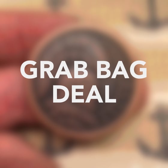 Image of Copper Coin Grab Bag