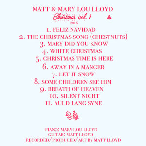 Image of Matt & Mary Lou Lloyd Christmas Vol. 1