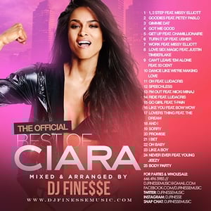Image of CIARA MIX