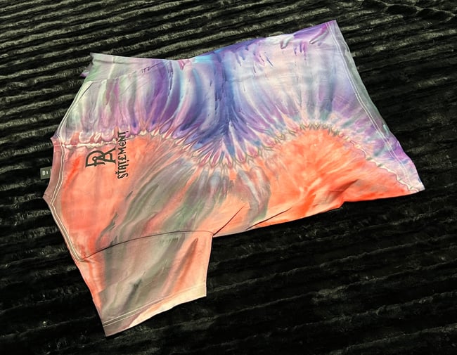 ICE DYED T-SHIRT (Baltimore)