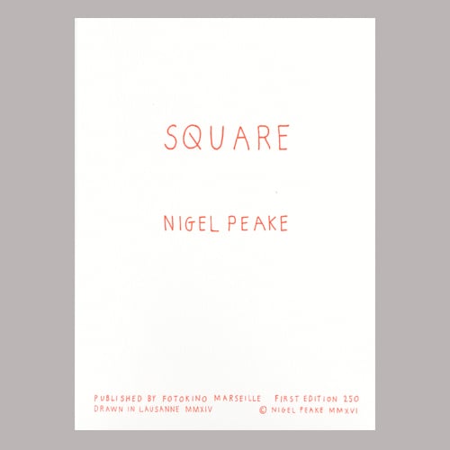 Image of S Q U A R E 
