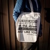 Big Issue North Tote Bag