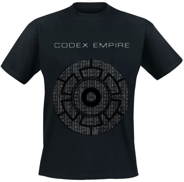 Image of Codex Empire - Logo T-Shirt