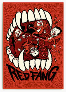 Image of Red Fang