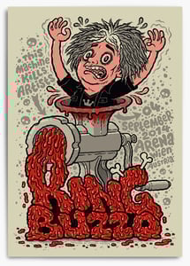 Image of King Buzzo