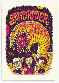 Image 1 of Sandrider