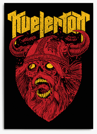 Image 1 of Kvelertak Zombie