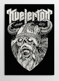 Image 4 of Kvelertak Zombie