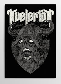 Image 3 of Kvelertak Zombie