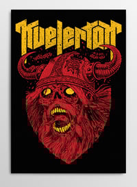 Image 2 of Kvelertak Zombie