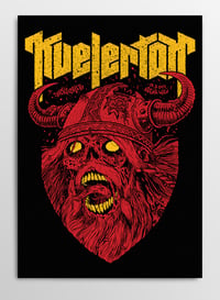 Image 2 of Kvelertak Zombie