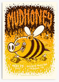 Image 1 of Mudhoney 2013