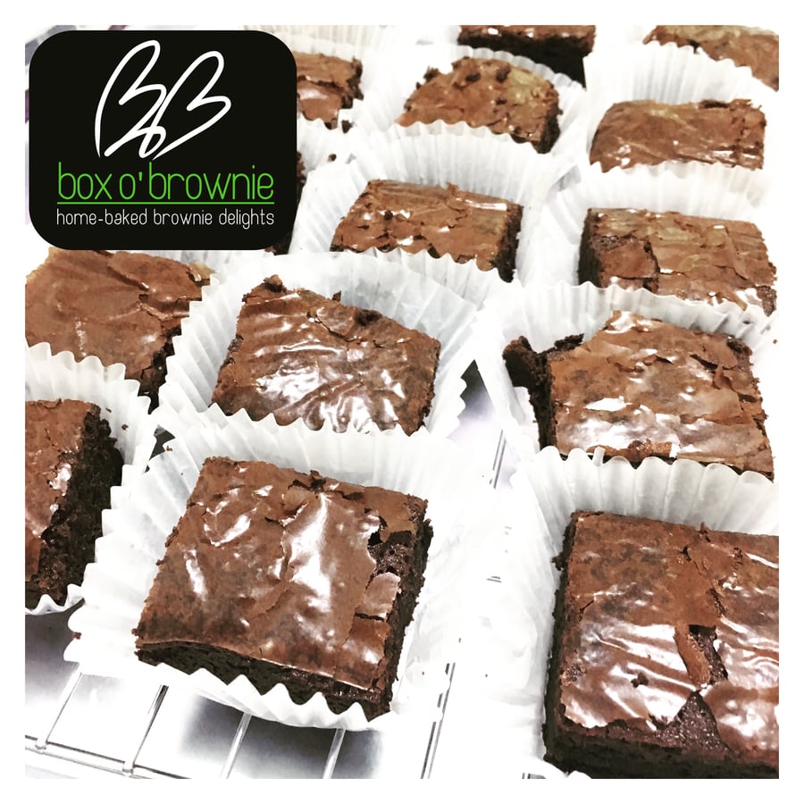 Image of Box o' Brownie (Classic) - Photo 2