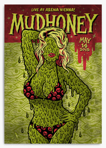 Image of Mudhoney 2015