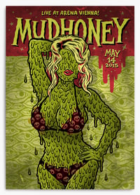 Image 1 of Mudhoney 2015