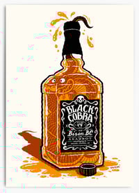 Image 1 of Black Cobra 2013