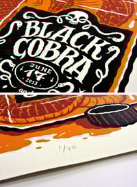 Image 2 of Black Cobra 2013