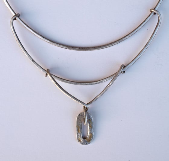 Image of NECKLACE THREE TIER