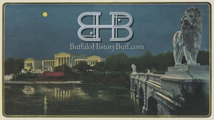 Image of Albright - Knox from bridge