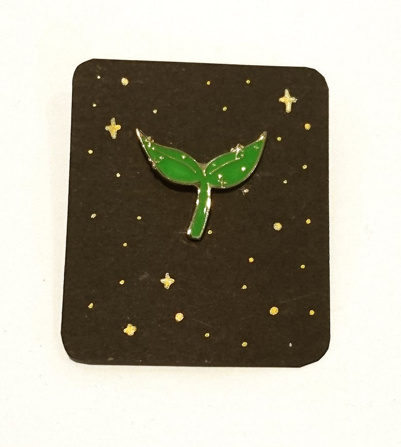 Image of Little Sprout Enamel Pin
