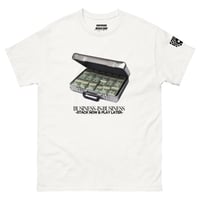 Image 2 of Business Is Business Men's classic tee