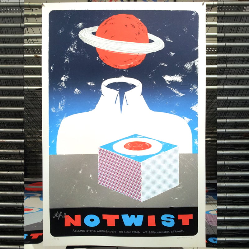 THE NOTWIST (RSW 2016)