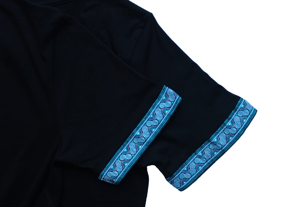 Image of "Roots & Culture" Tee (Turquoise)