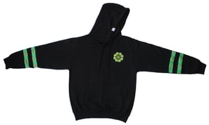 Image of "Roots & Culture" Pullover Hoodie (Green)