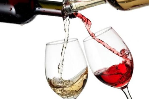 Image of Rode en Witte wijn