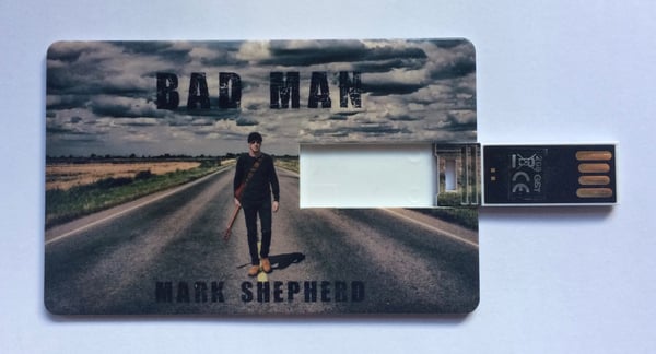 Image of Bad Man usb