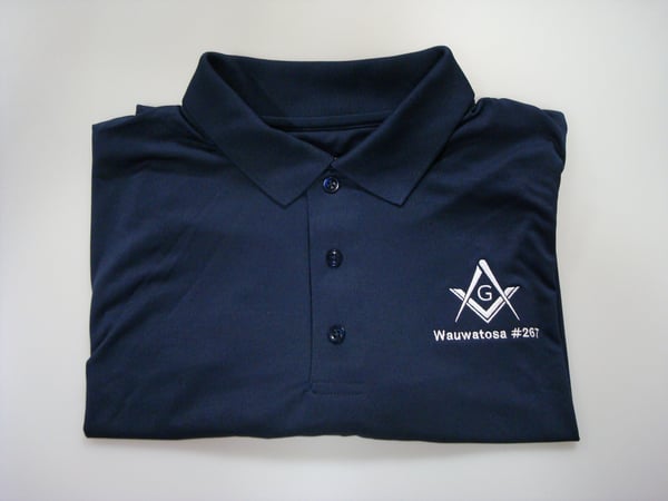 Image of Lodge Polo Shirts