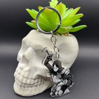 Crusade Keychain