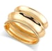 Image of Double Layer Bangle Bracelet