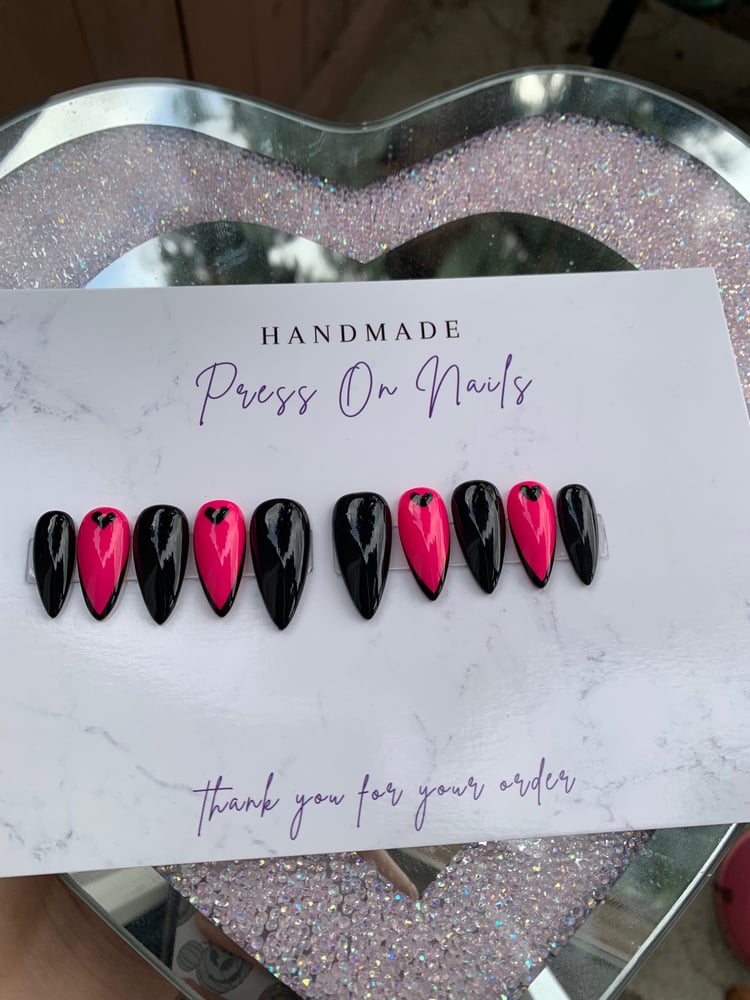 Image of Love Affair Nails 