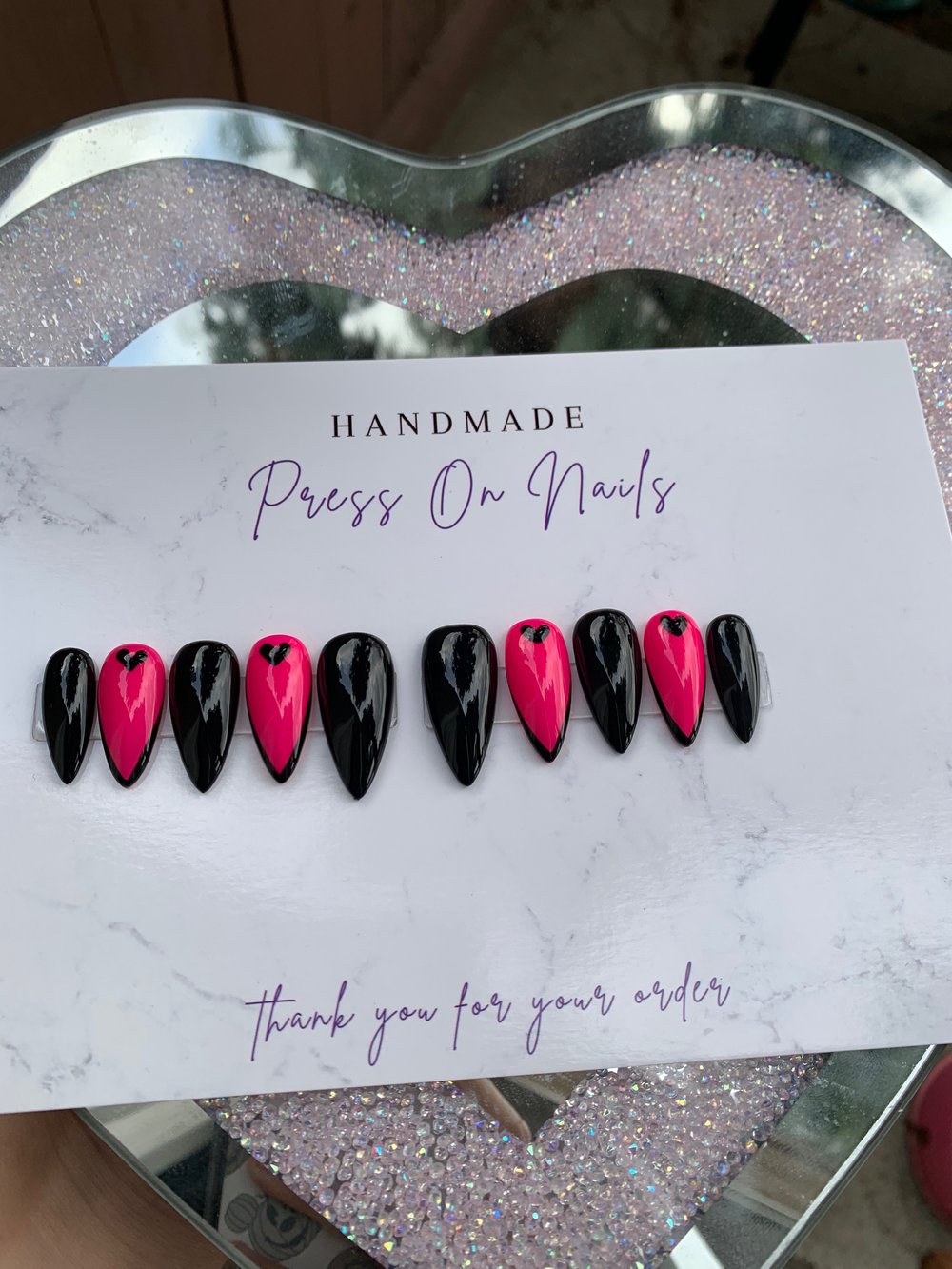 Image of Love Affair Nails 