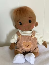 Image 4 of Trey, Hug Me Baby Boy
